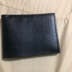 Brand new wallets